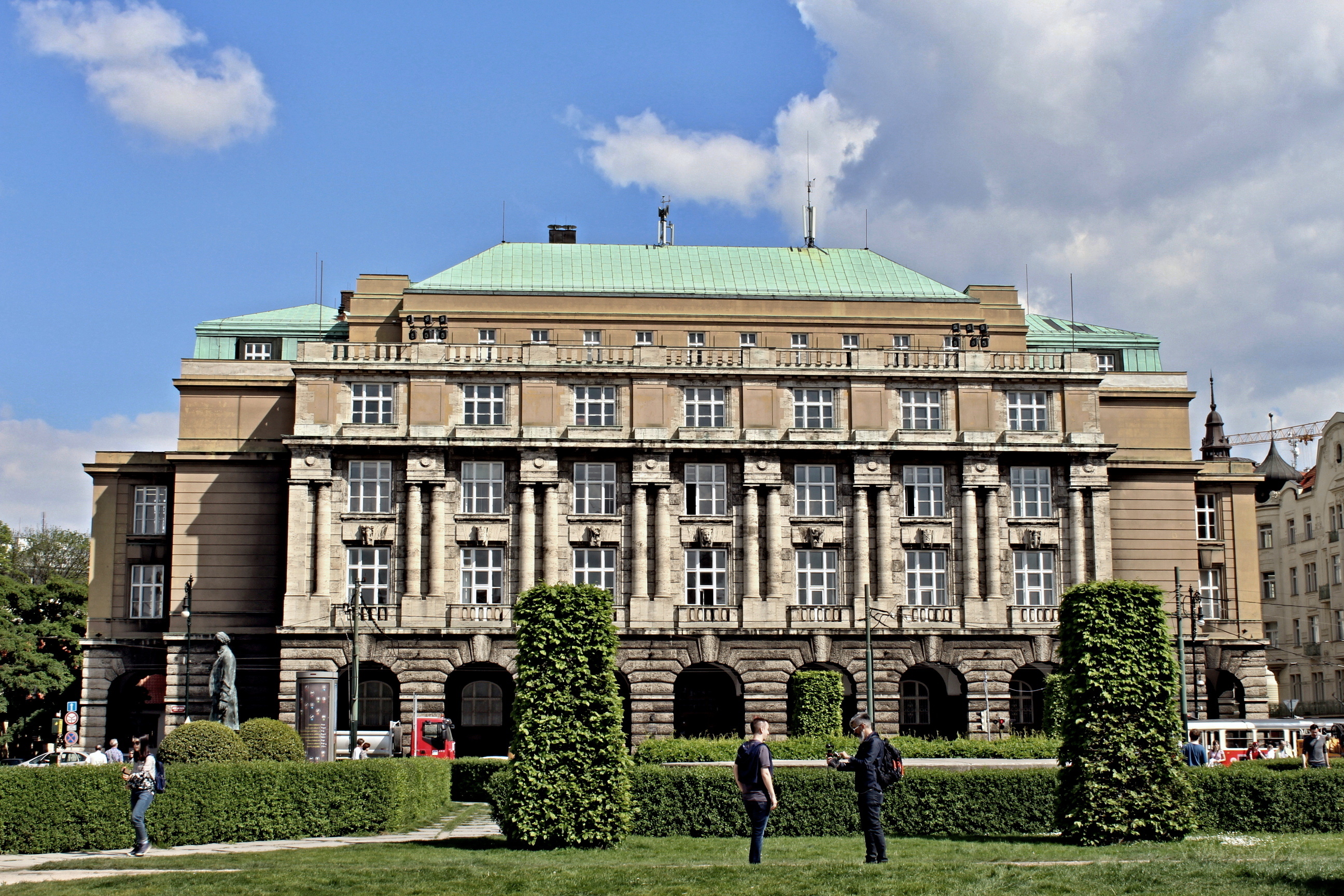 Filozofická fakulta Univerzity Karlovy – Wikipedie