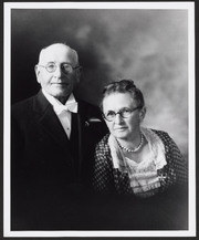 Edmund Thelen and Fanny J. Bayrhoffer Thelen Fanny J. Bayrhoffer Thelen.jpg