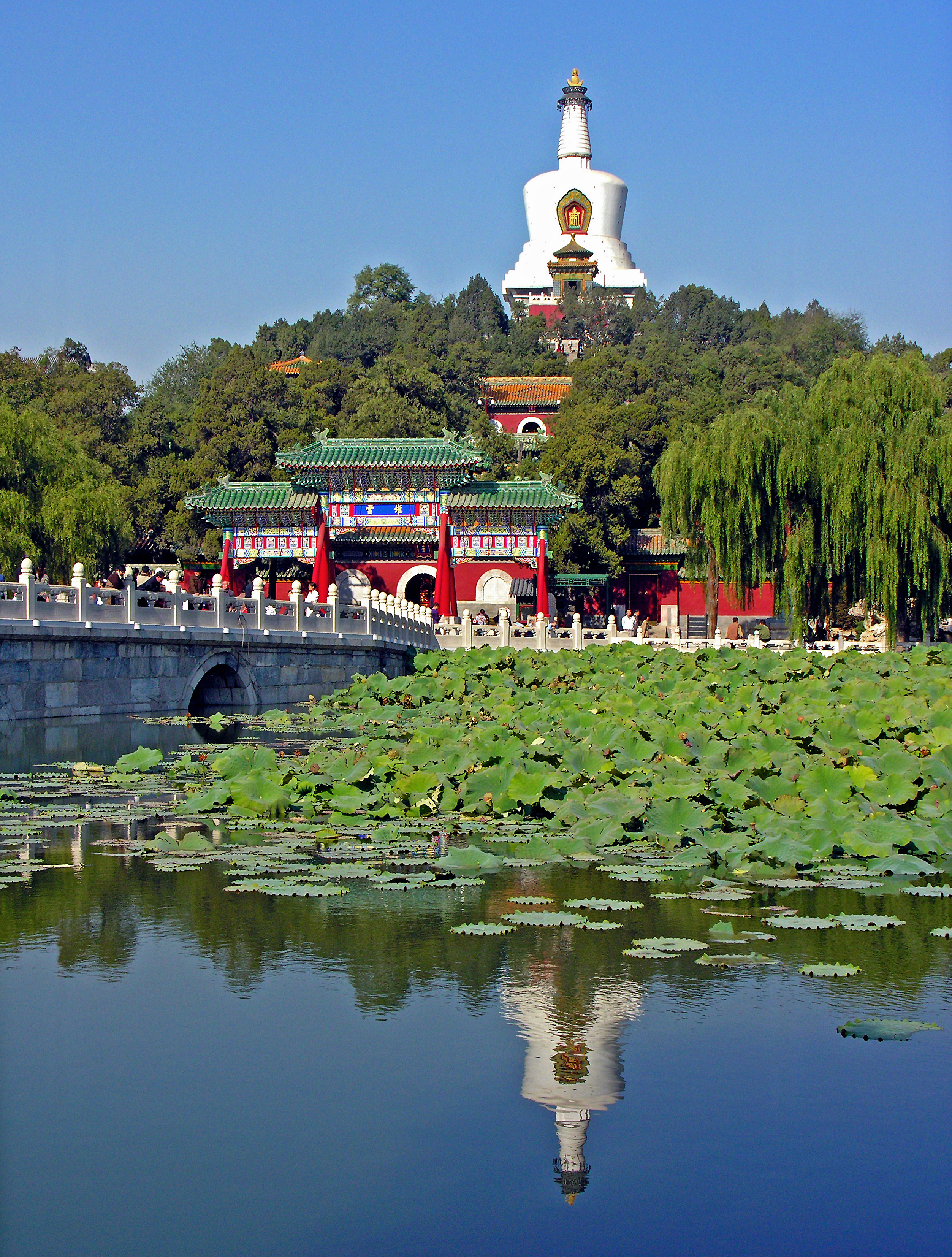 Beijing park