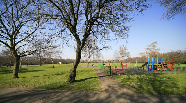 Forster Memorial Park