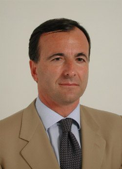 Franco Frattini in 2001
