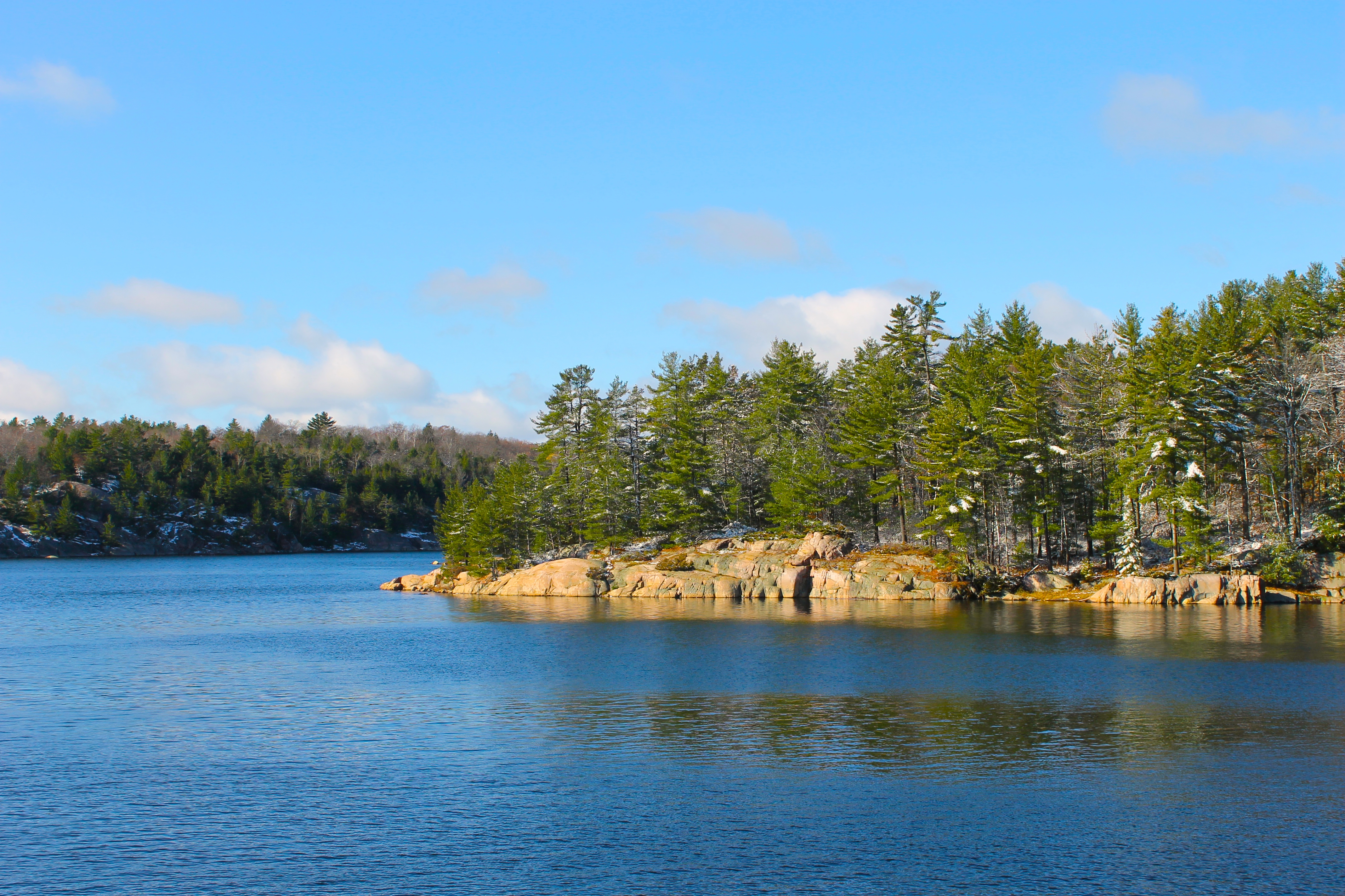 Hiking Into Puzzle Lake Provincial Park Naturally Lennox Addington