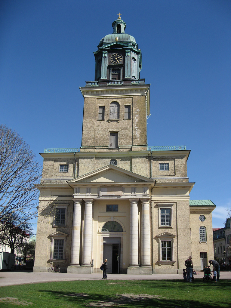 Göteborgs stift – Wikipedia