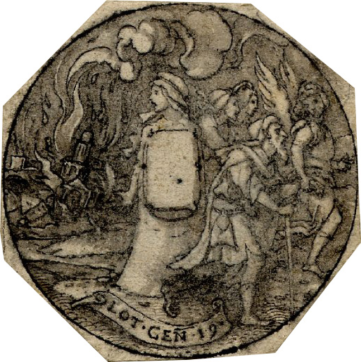 File:Hans Holbein the Younger - Medallion with Lot's Wife (British Museum).jpg