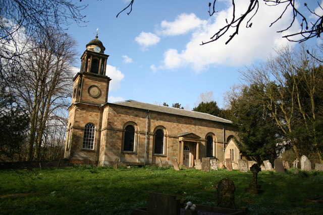 File:Holy Rood church, Ossington - geograph.org.uk - 149928.jpg