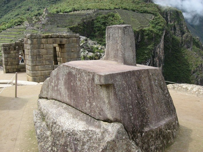 File:Intihuatana in Machu Pikchu.jpg