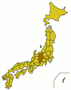 Japan nagano kaart small.png