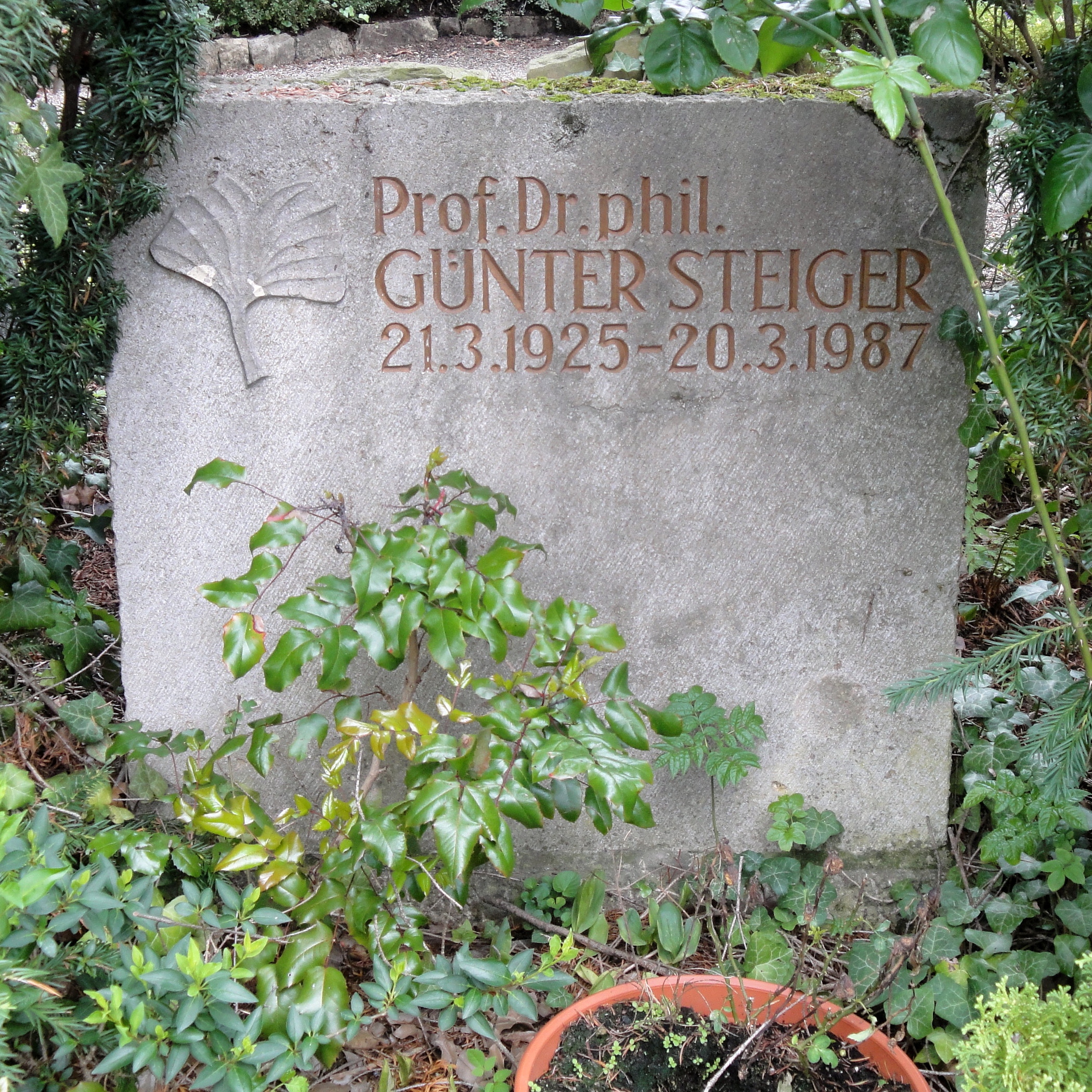 Nordfriedhof in Jena