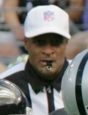 Jerome Boger Retires After 19 Years As NFL Referee.