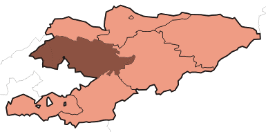 Карта джалал абада