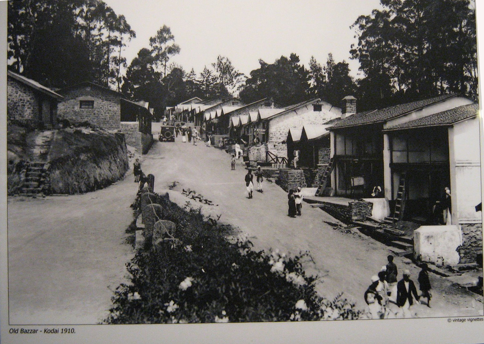 History Of Kodaikanal Wikipedia