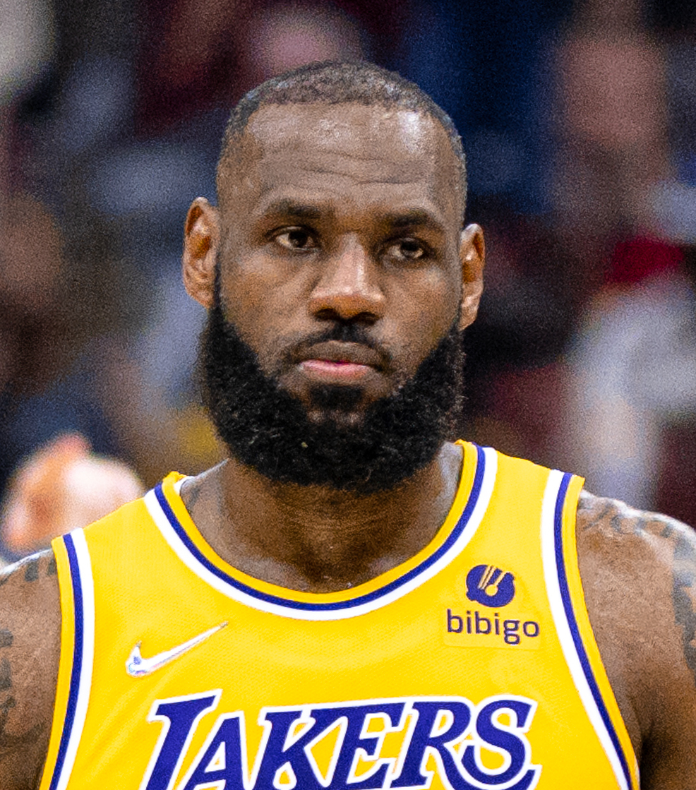 LeBron James – Wikipédia, a enciclopédia livre