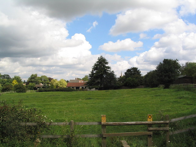 Leicestershire Round to Frisby on the Wreake - geograph.org.uk - 523762