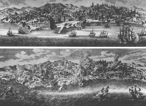 File:Lisbon before and after 1755 earthquake.jpg