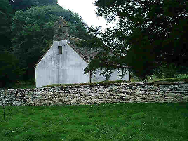 Llanbadarn y Garreg