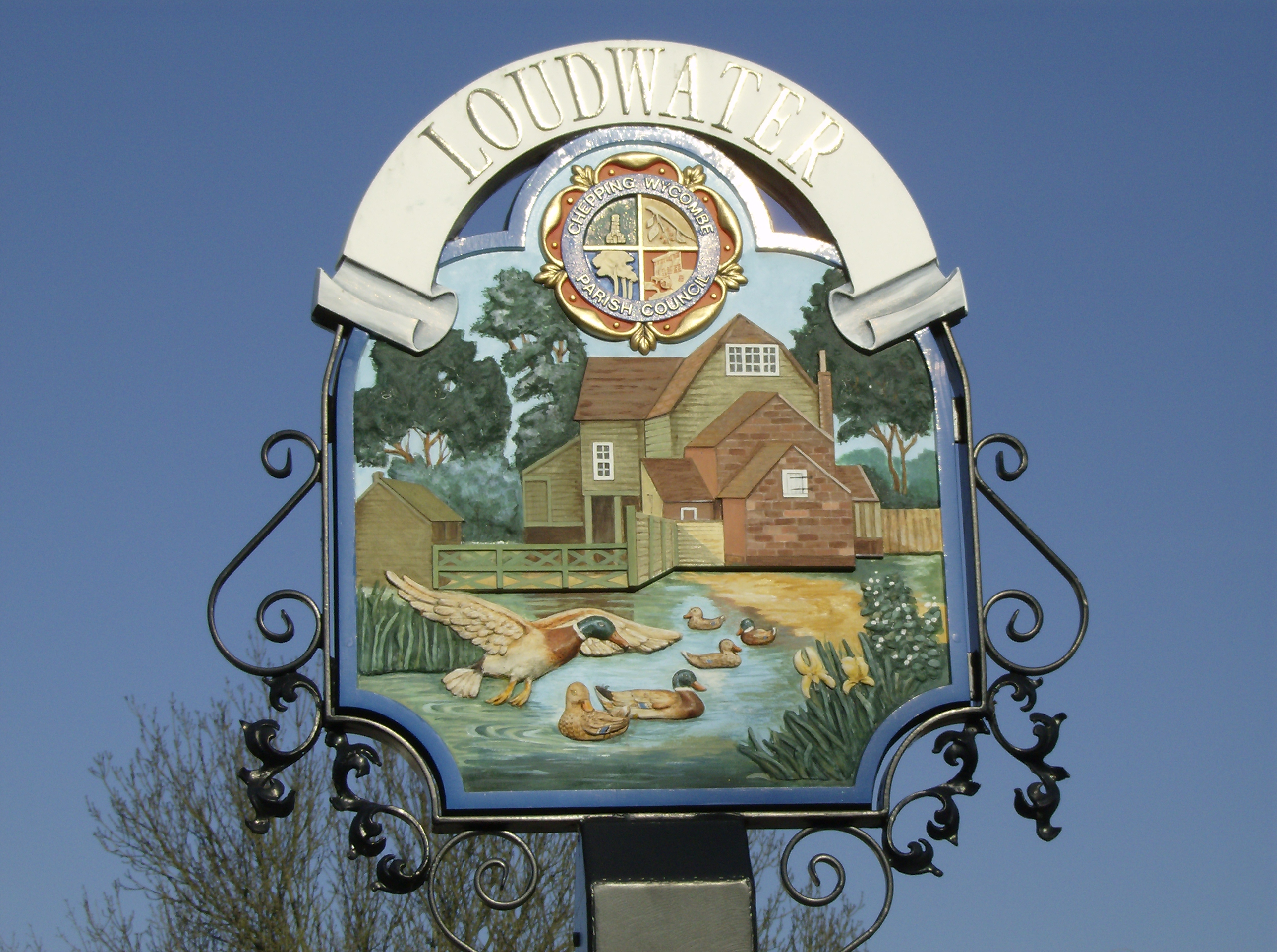 Loudwater, Buckinghamshire