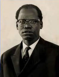 <span class="mw-page-title-main">Luigi Adwok</span> South Sudanese politician (1929-2010)