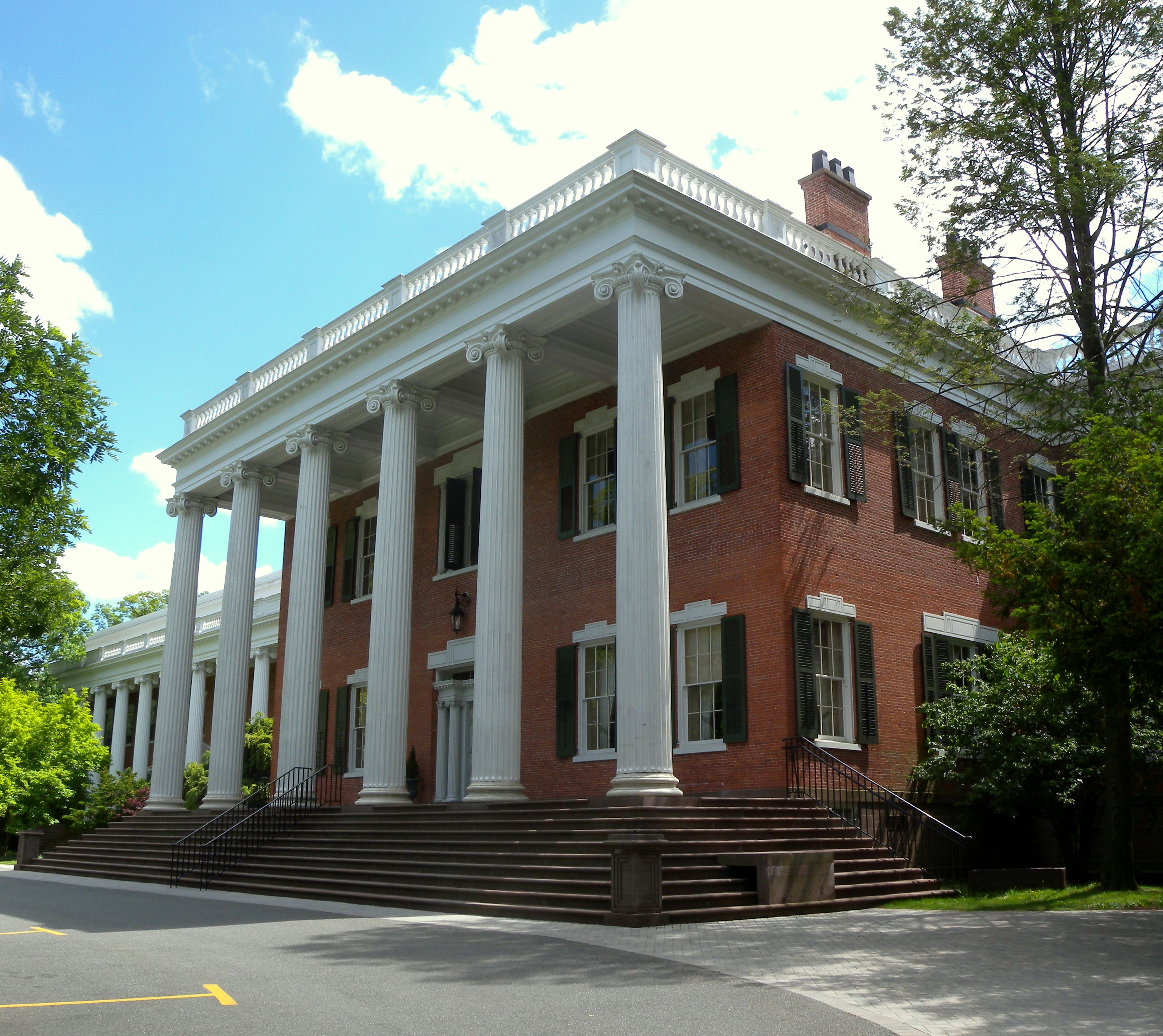 Mead Hall, Drew University