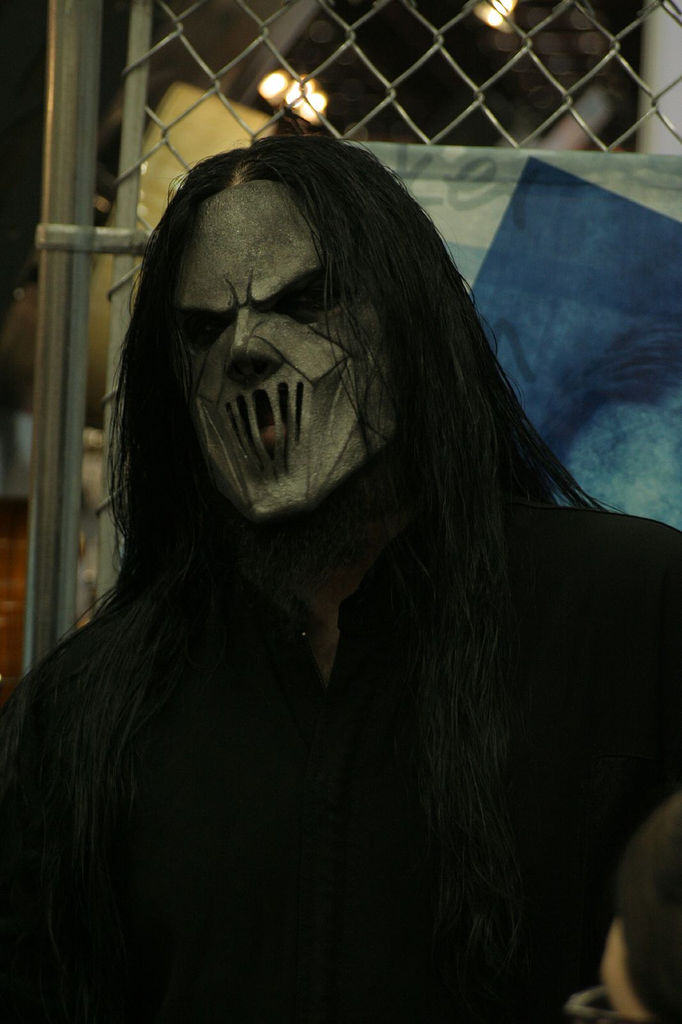 slipknot mick thomson