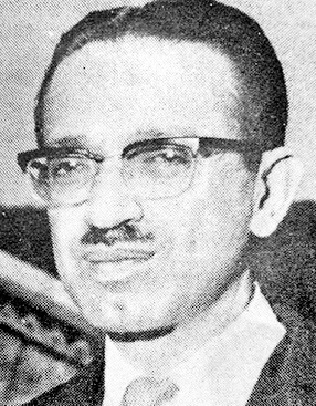 <span class="mw-page-title-main">Safi Asfia</span> Iranian engineer and politician (1916–2008)