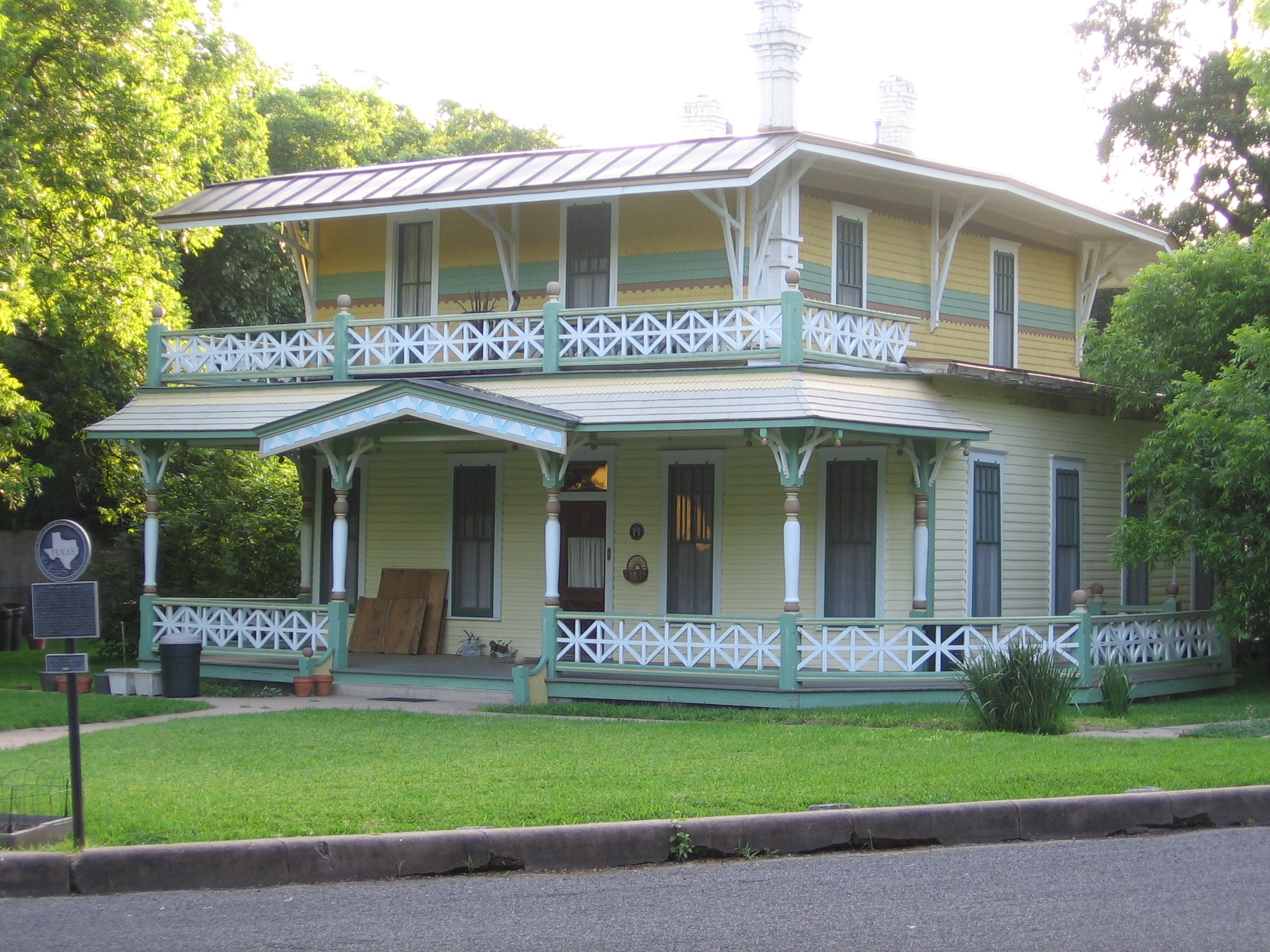 Photo of Col. Monroe M. Shipe House