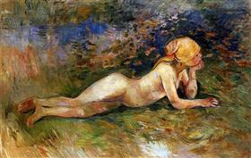 File:Morisot - the-reclining-shepherdess.jpg