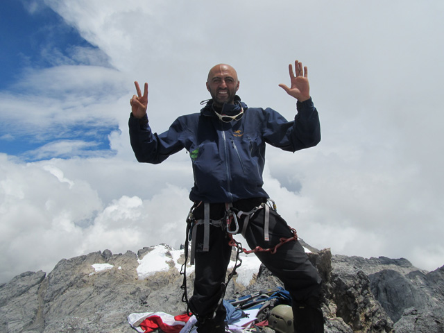 File:Mostafa Salameh completing the 7 summits.jpg