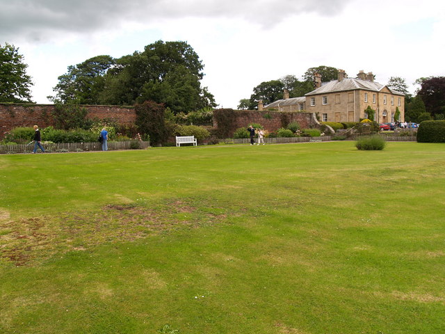 Newbrough Hall