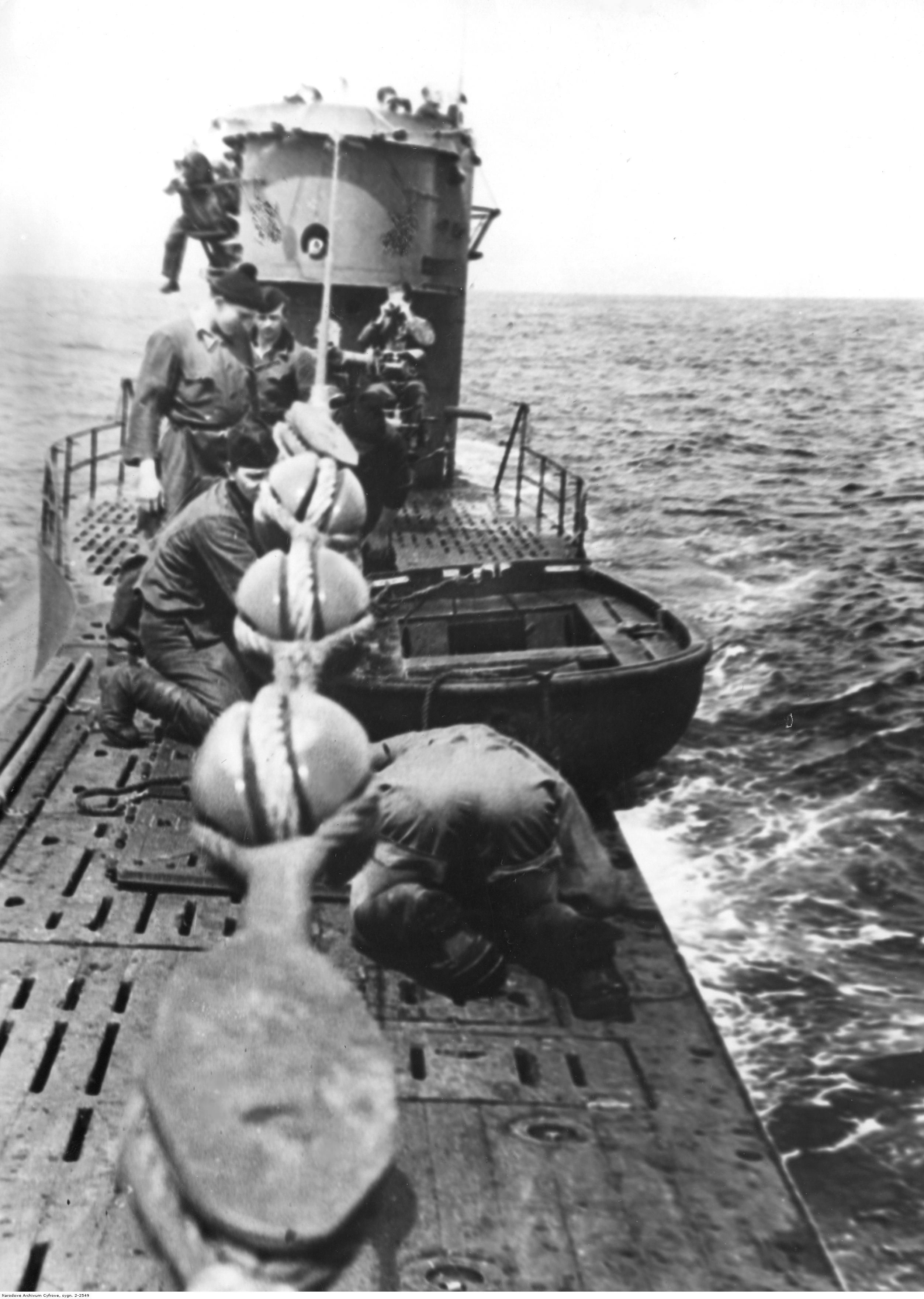 U 96 подводная лодка Кригсмарине