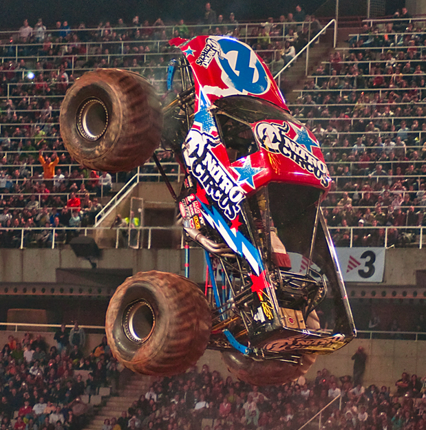 Monster Trucks Nitro