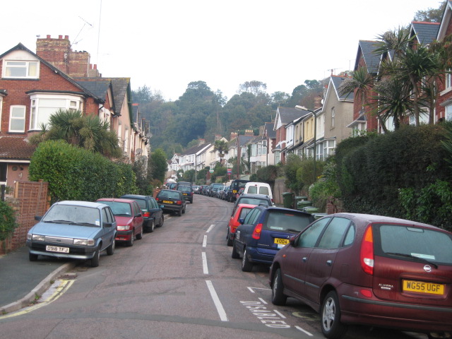 File:Nowhere to park^ - geograph.org.uk - 272993.jpg