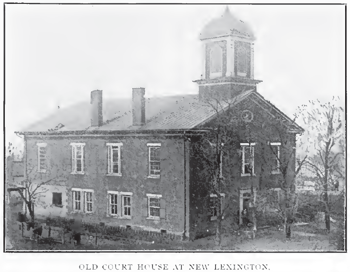 File:Old courthouse at New Lexington.png