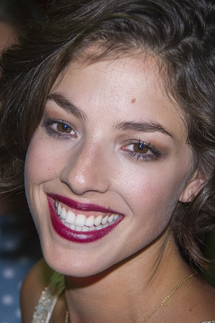 Olivia Thirlby at 2012 TIFF