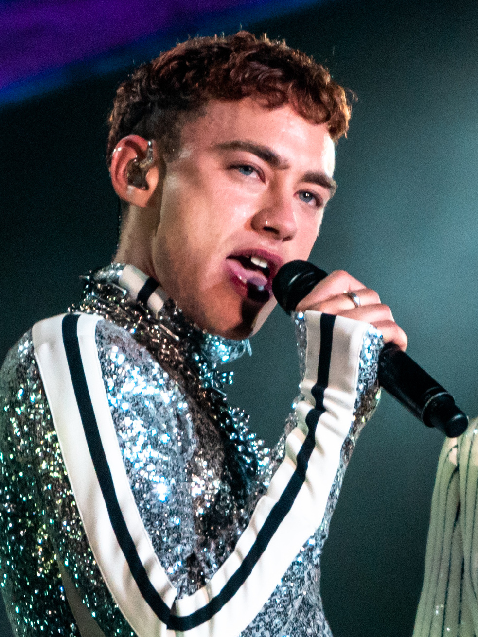 Olly Alexander Wikipedia