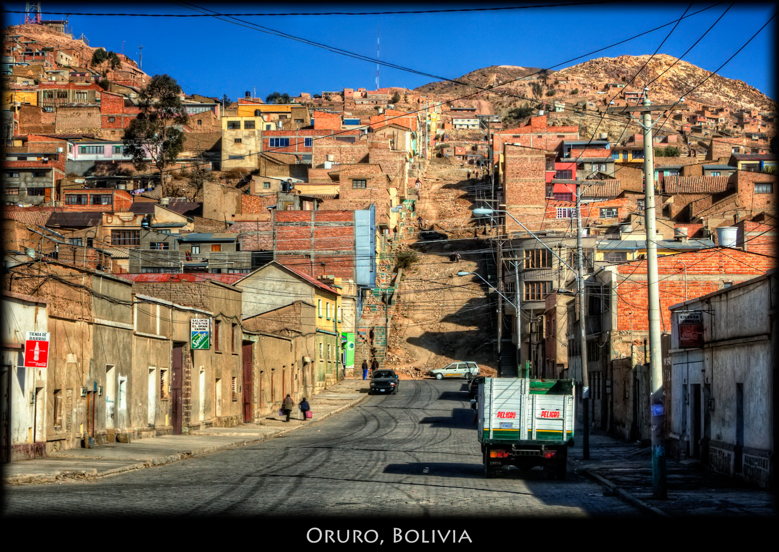 Самый высокогорный город южной америки. Боливия,Oruro. Городок Оруро Боливия. Ла-пас (Боливия). Ла пас город.