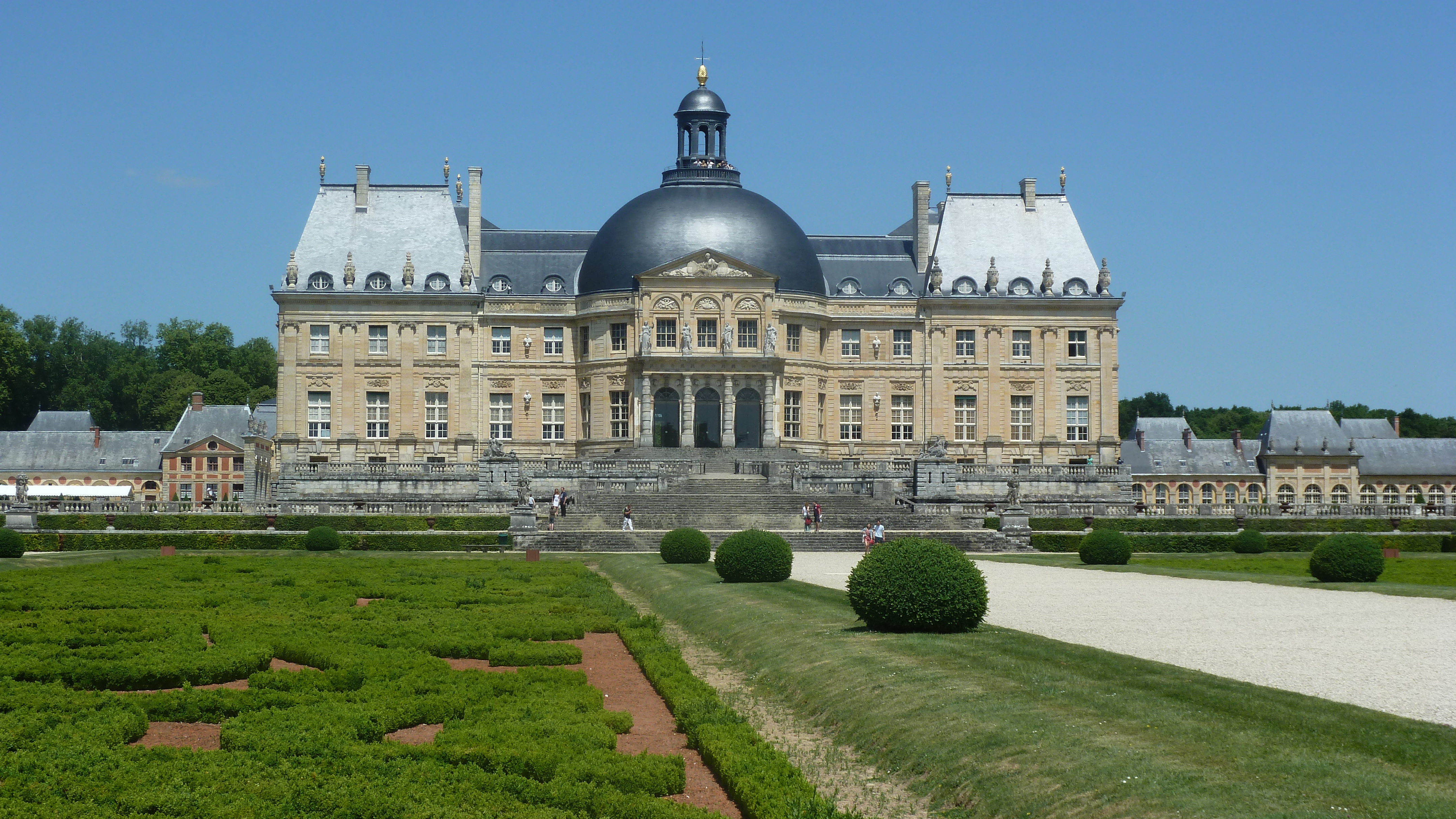 Vaux-le-Vicomte - Wikipedia