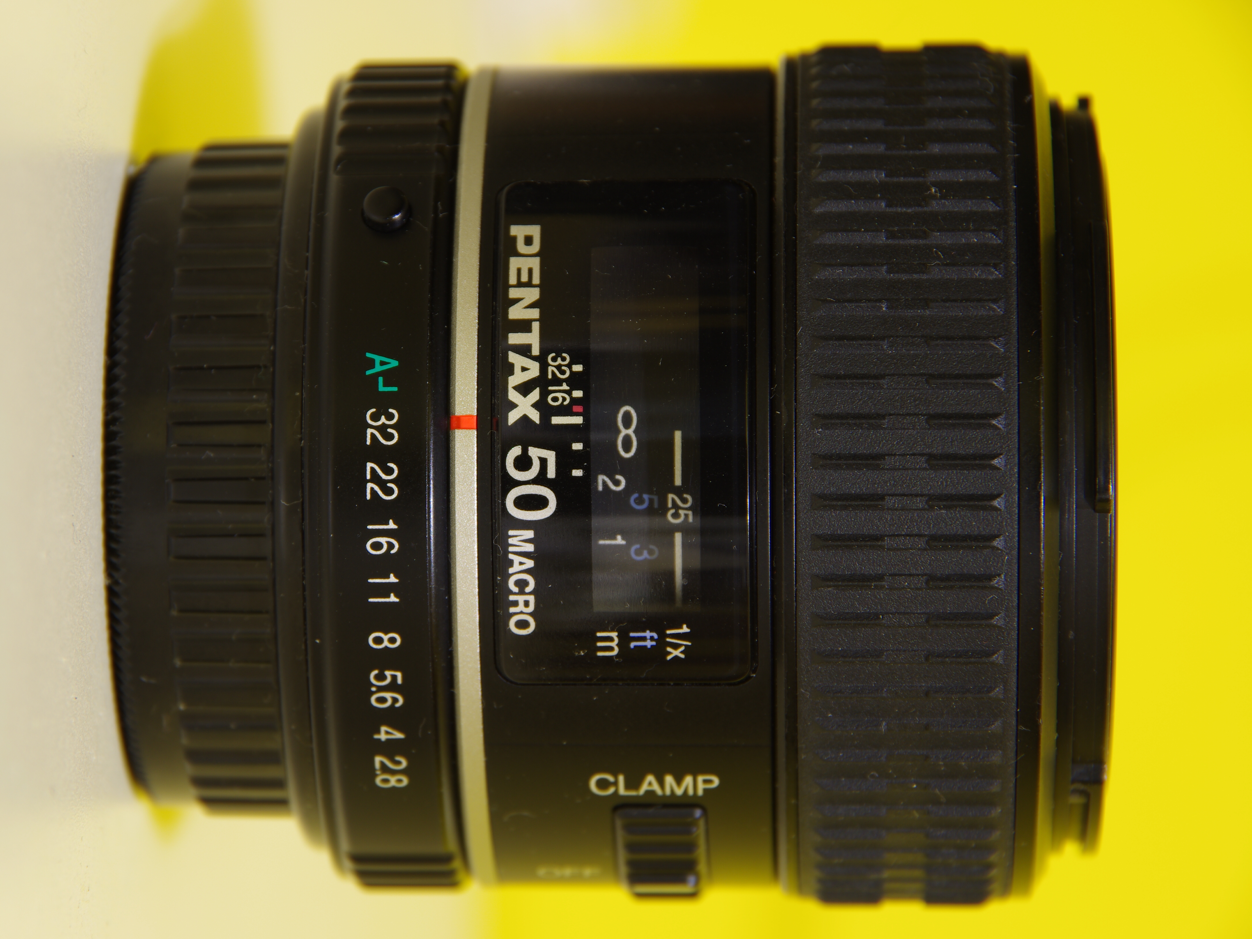 Pentax D FA 50mm lens - Wikipedia