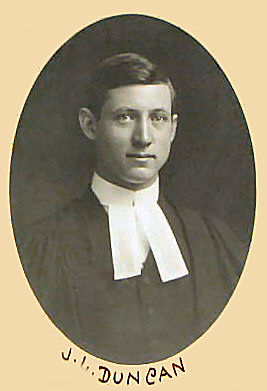 <span class="mw-page-title-main">Lewis Duncan</span> Canadian politician & lawyer (1892-1960)