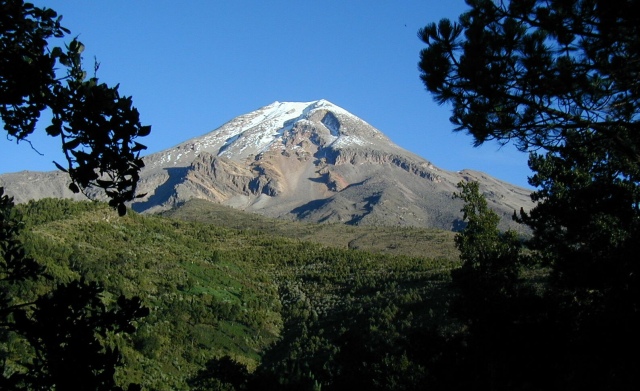 Pico de Orizaba - Wikipedia