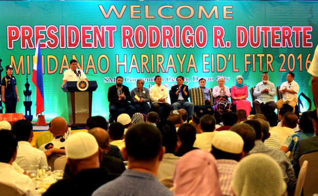 File:President Rodrigo Roa Duterte with the Muslim community in Davao City 1.jpg