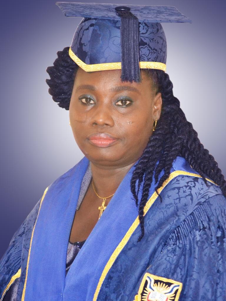 Olanike K. Adeyemo DVC (RISP) University of Ibadan 2018