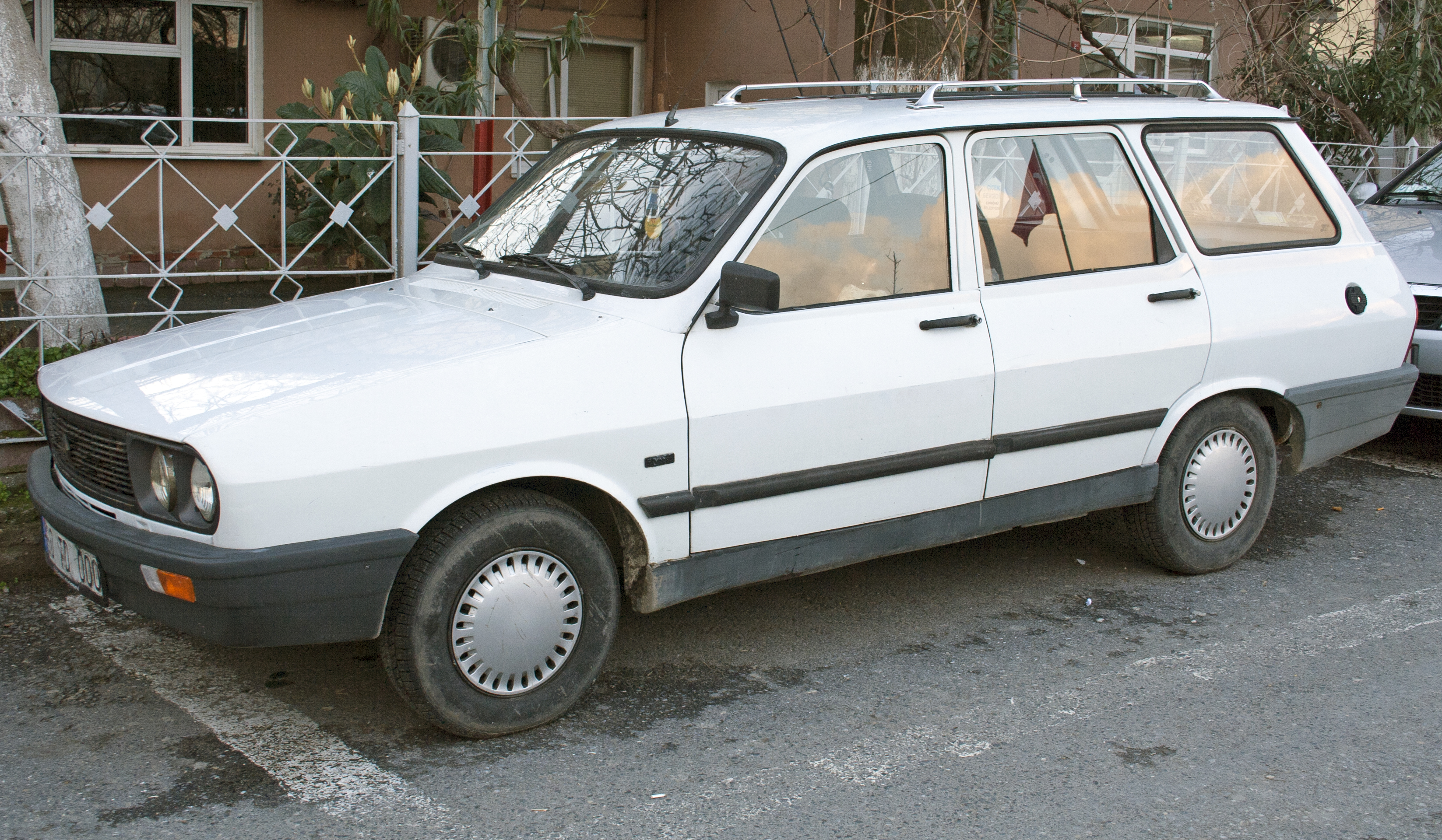 Réservoir essence Renault 12 berline