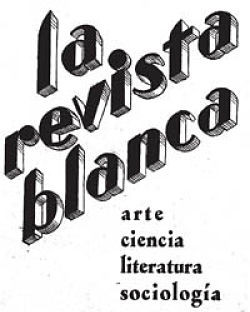 Imagen ilustrativa del artículo La Revista Blanca