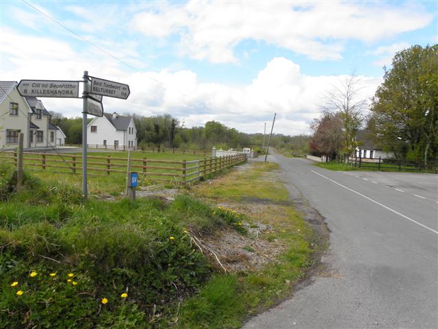 File:Road at Killygreagh (geograph 2915665).jpg