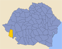 Rumania 1930 county Caras.png