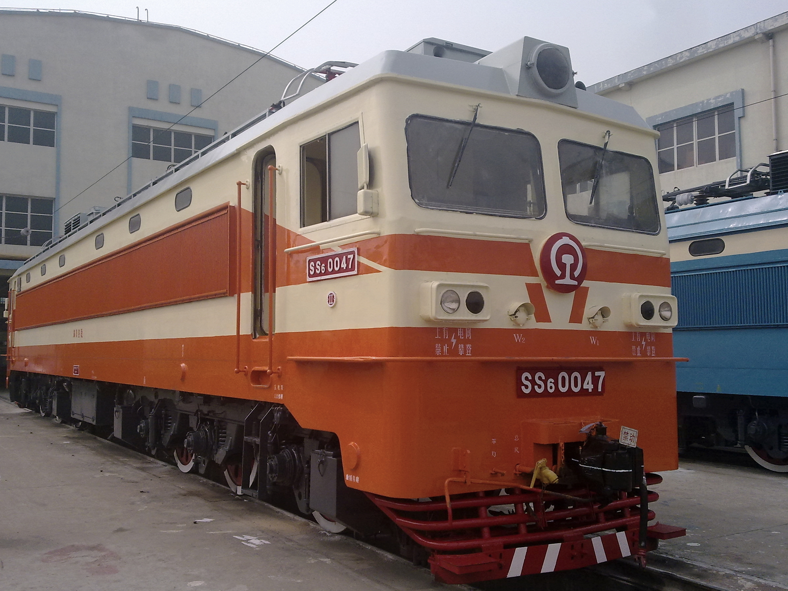 Electric locomotive - Wikipedia