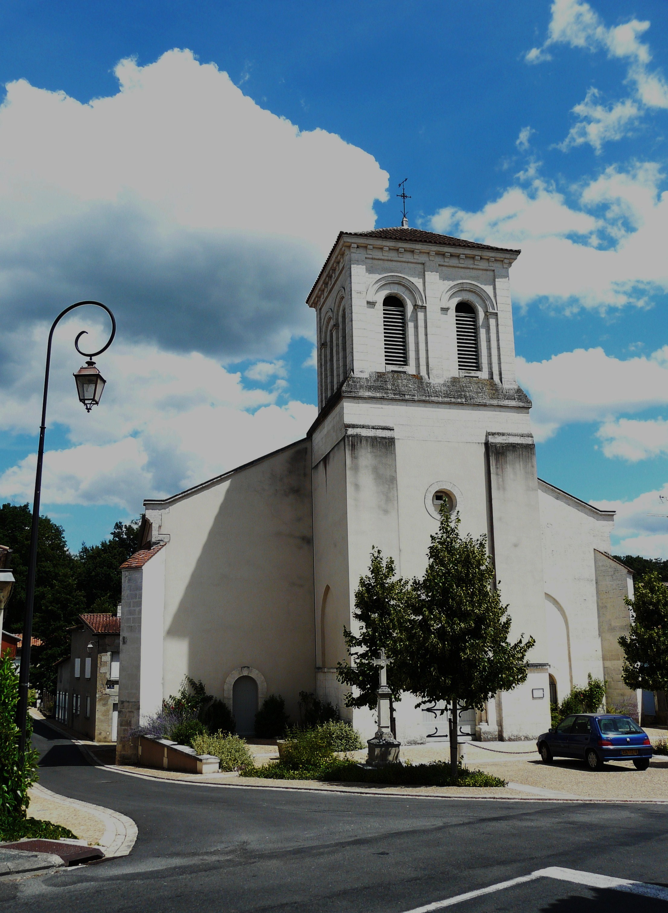 Saint-vincent-de-connezac