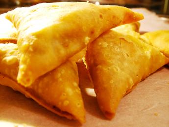 Samosa - Wikipedia