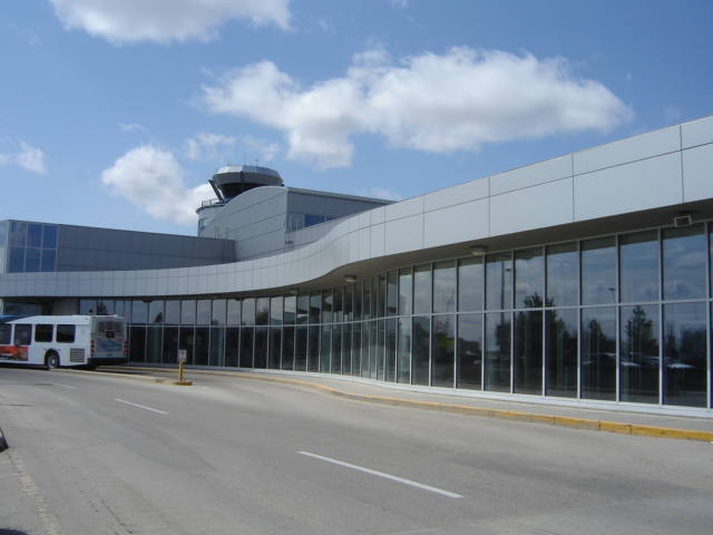 Photos of Saskatoon International Airport