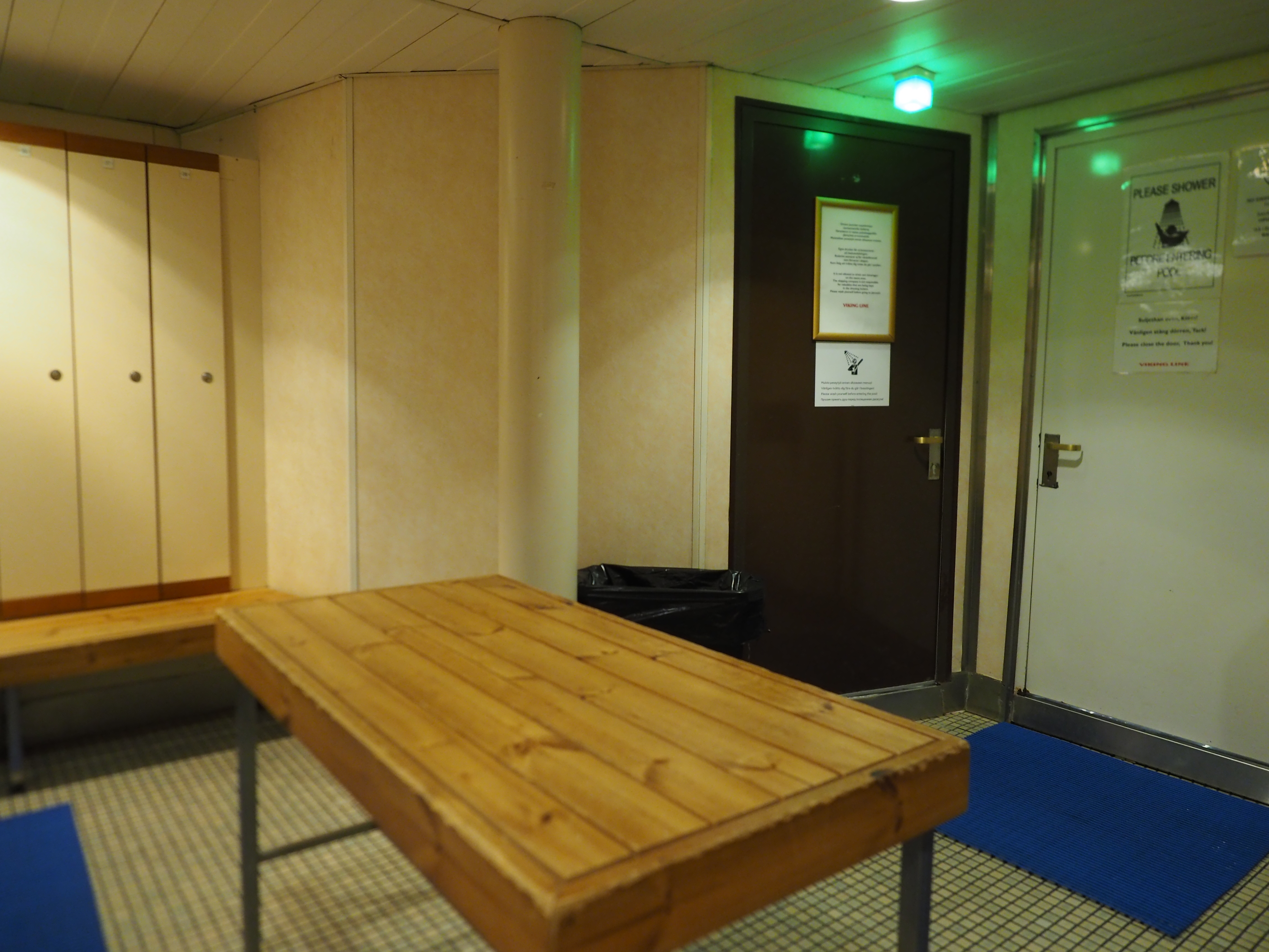 File:Sauna aboard Viking  - Wikimedia Commons